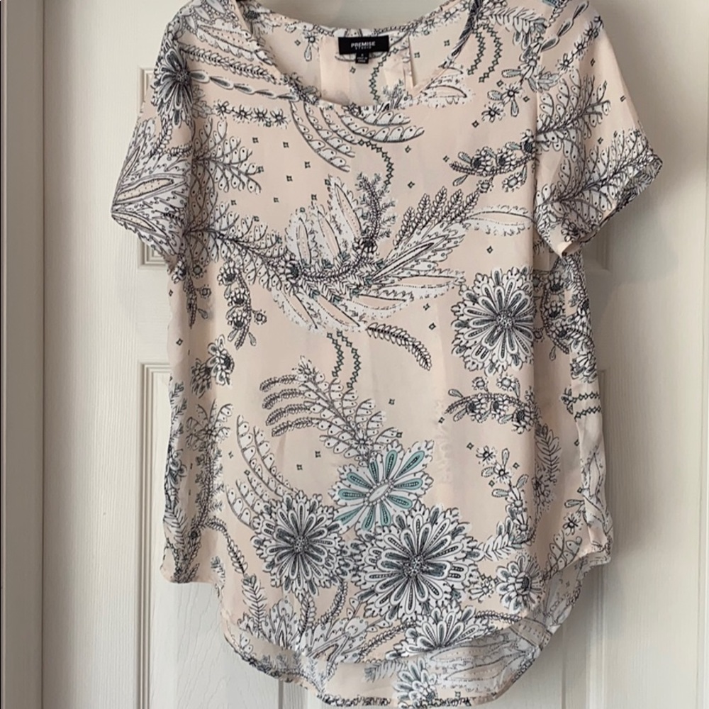 Premise studio blouse